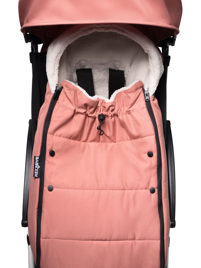 BABYZEN YOYO footmuff - Ginger