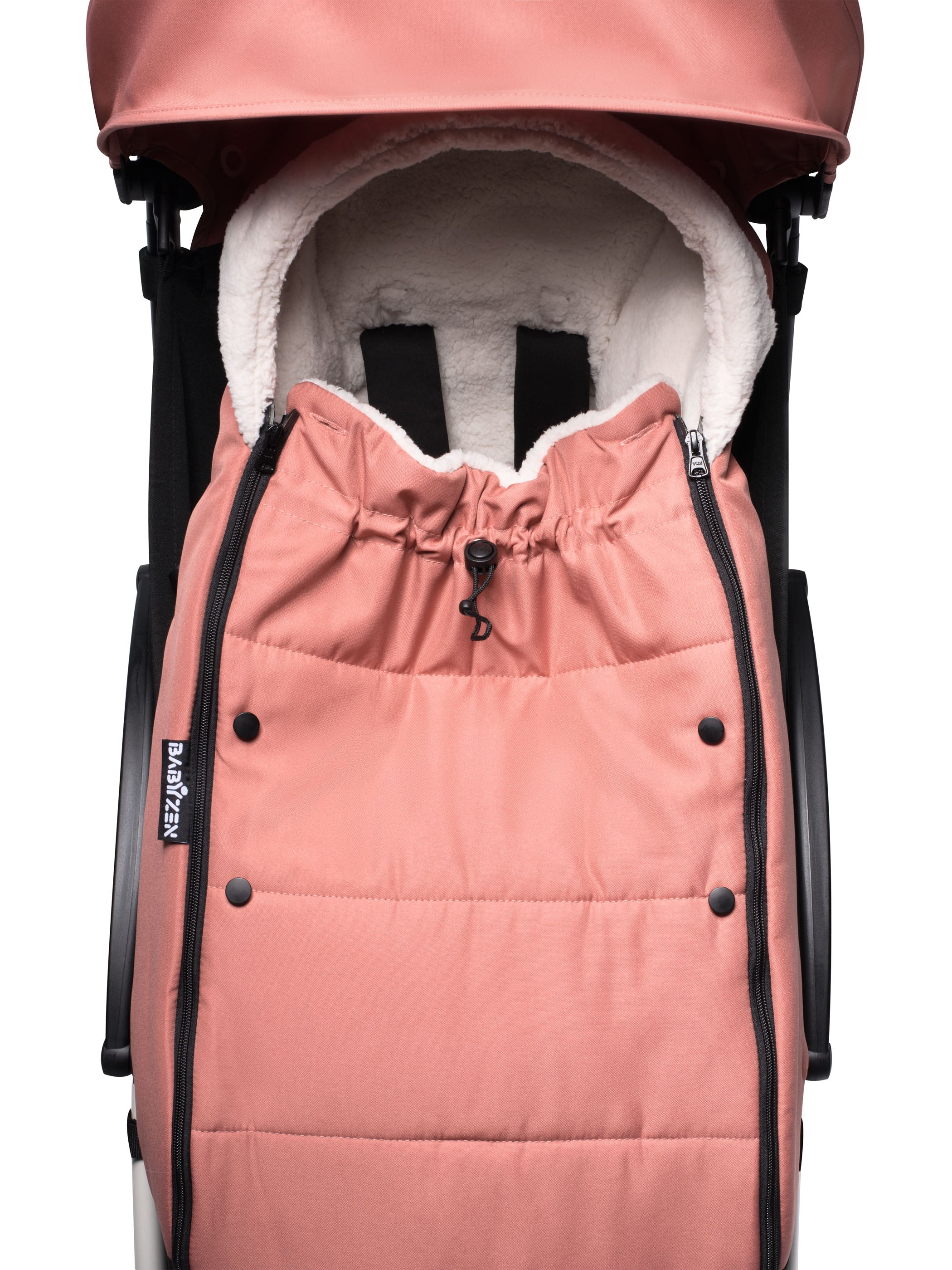 BABYZEN YOYO footmuff - Ginger