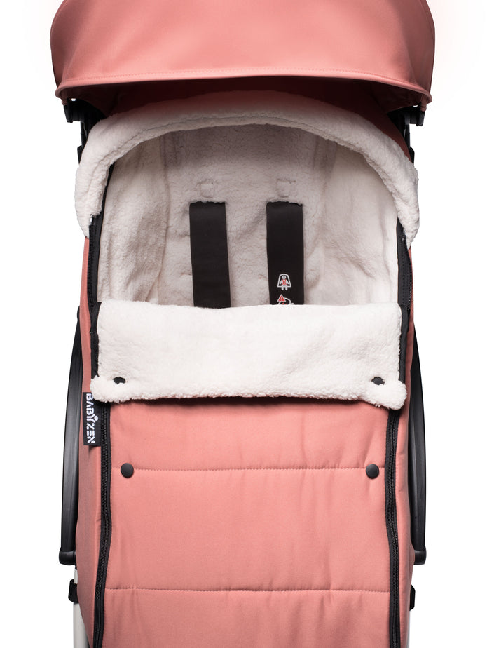 BABYZEN YOYO footmuff - Ginger