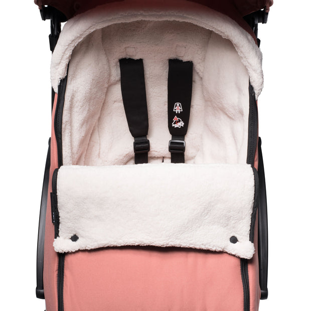 BABYZEN YOYO footmuff - Ginger