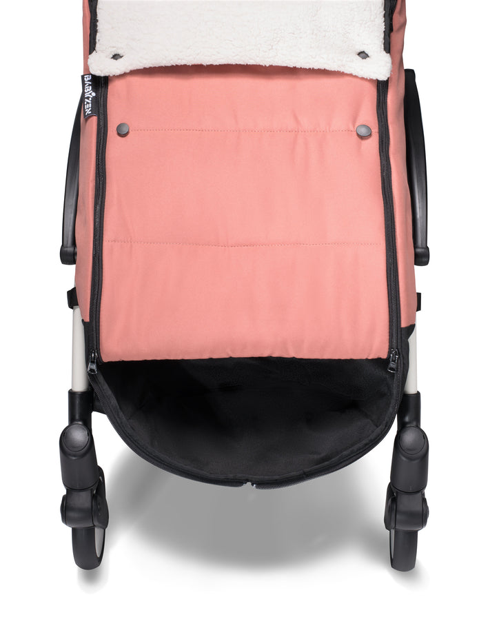 BABYZEN YOYO footmuff - Ginger