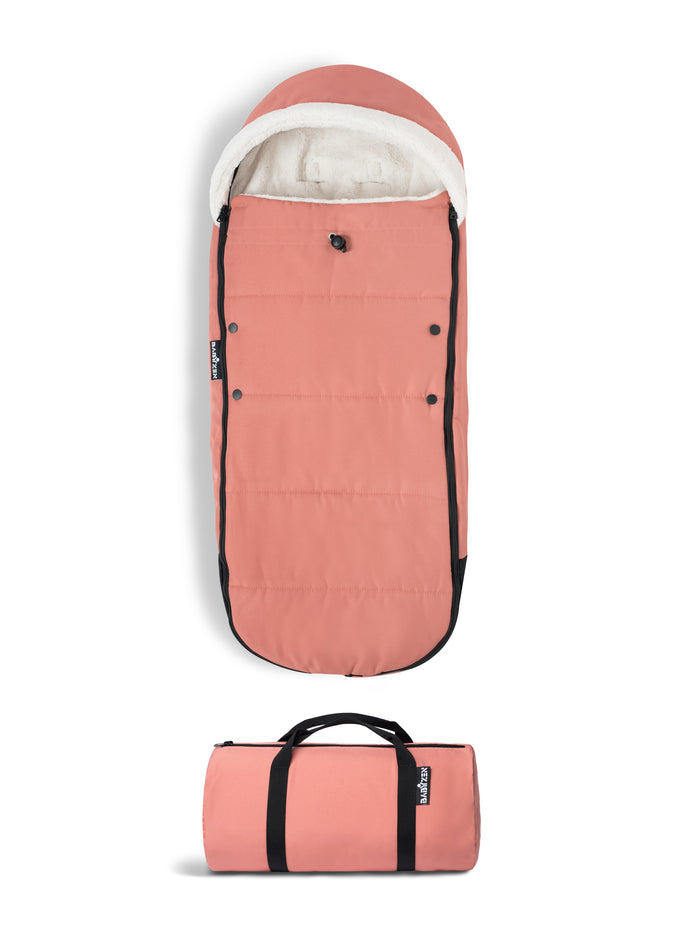 BABYZEN YOYO footmuff - Ginger