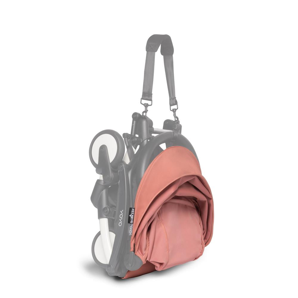 BABYZEN YOYO² 0+ newborn pack ONLY - Ginger