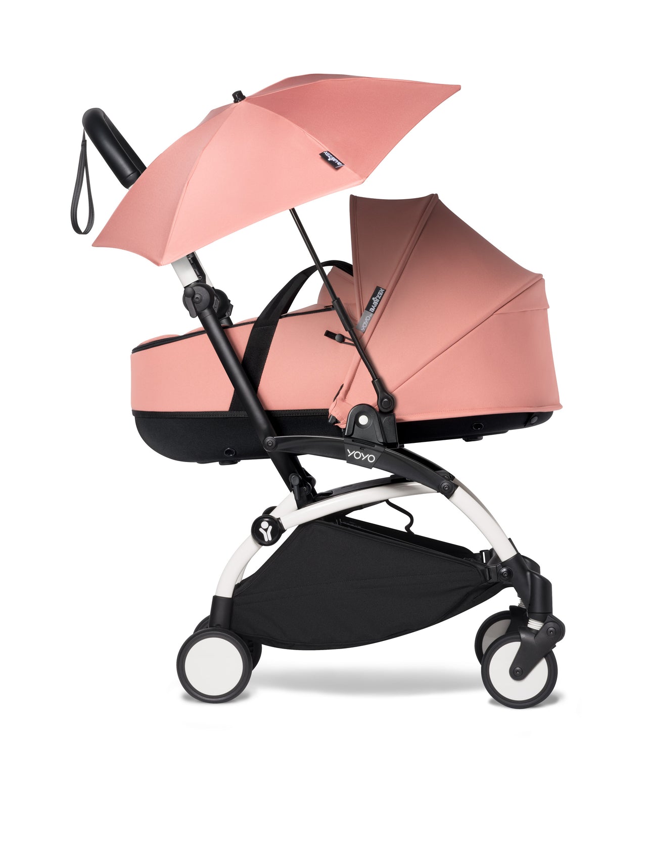 Babyzen parasol ginger top