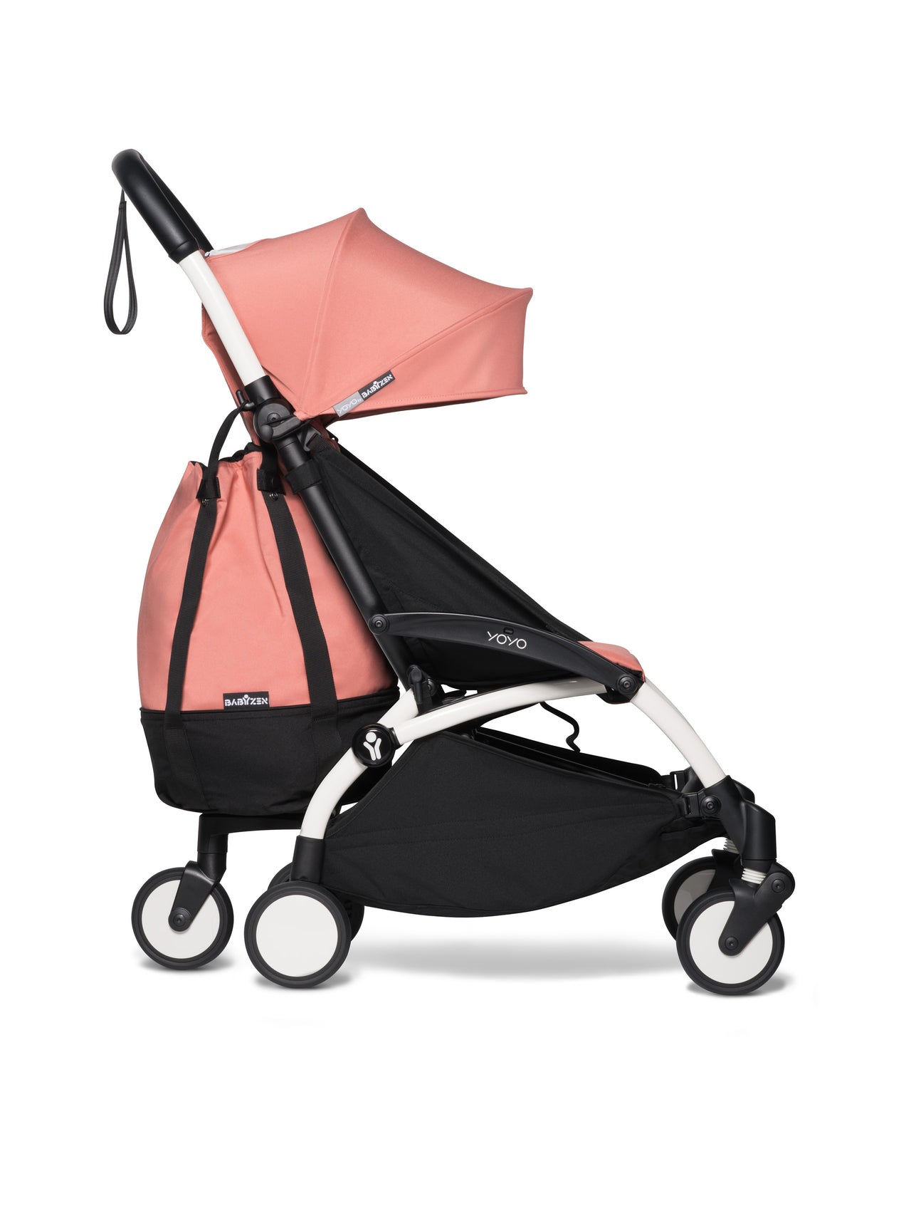 Yoyo discount rolling bag
