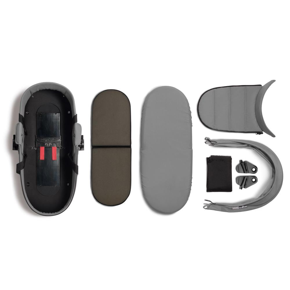 BABYZEN YOYO bassinet - Grey