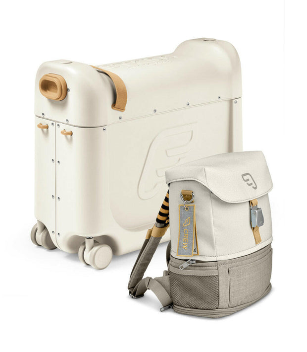 JetKids by Stokke® - Travel bundle: BedBox + Crew BackPack
