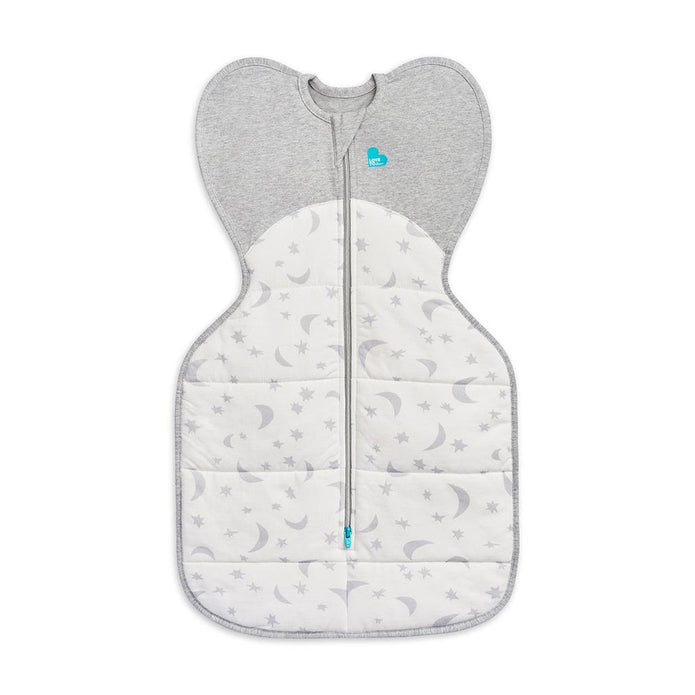 Love To Swaddle UP Cotton Extra Warm 3.5 TOG / Moonlight White