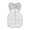 Love To Swaddle UP Cotton Extra Warm 3.5 TOG / Moonlight White