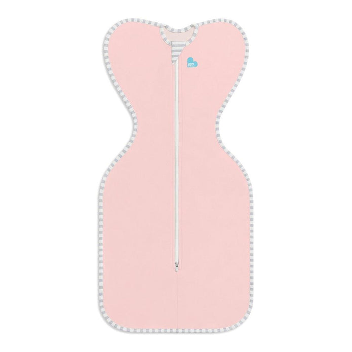 Love To Swaddle UP Cotton Original 1.0 TOG/Moderate - Dusty Pink