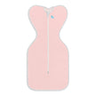 Love To Swaddle UP Cotton Original 1.0 TOG/Moderate - Dusty Pink