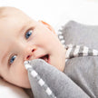 Love To Swaddle UP Cotton Original 1.0 TOG/Moderate - Grey
