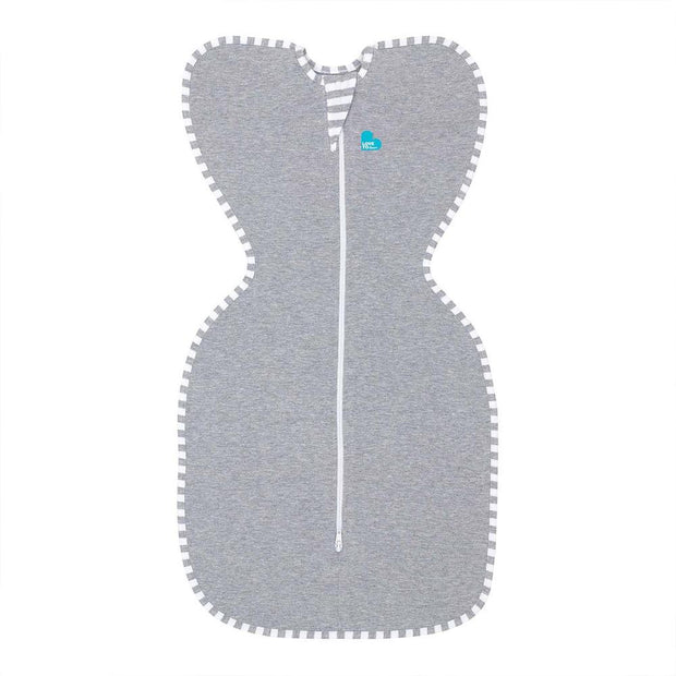 Love To Swaddle UP Cotton Original 1.0 TOG/Moderate - Grey