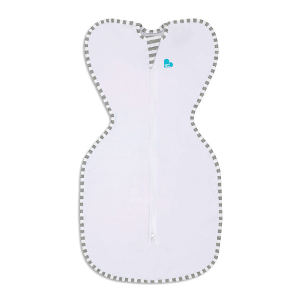 Love To Swaddle UP Cotton Original 1.0 TOG / White