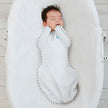 Love To Swaddle UP Cotton Original 1.0 TOG/Moderate - White