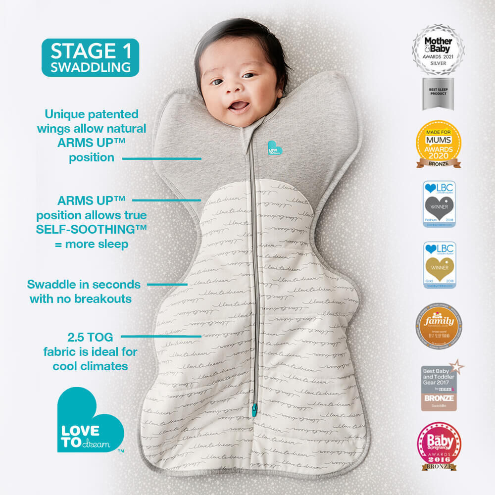 Love to shop dream 2.5 tog