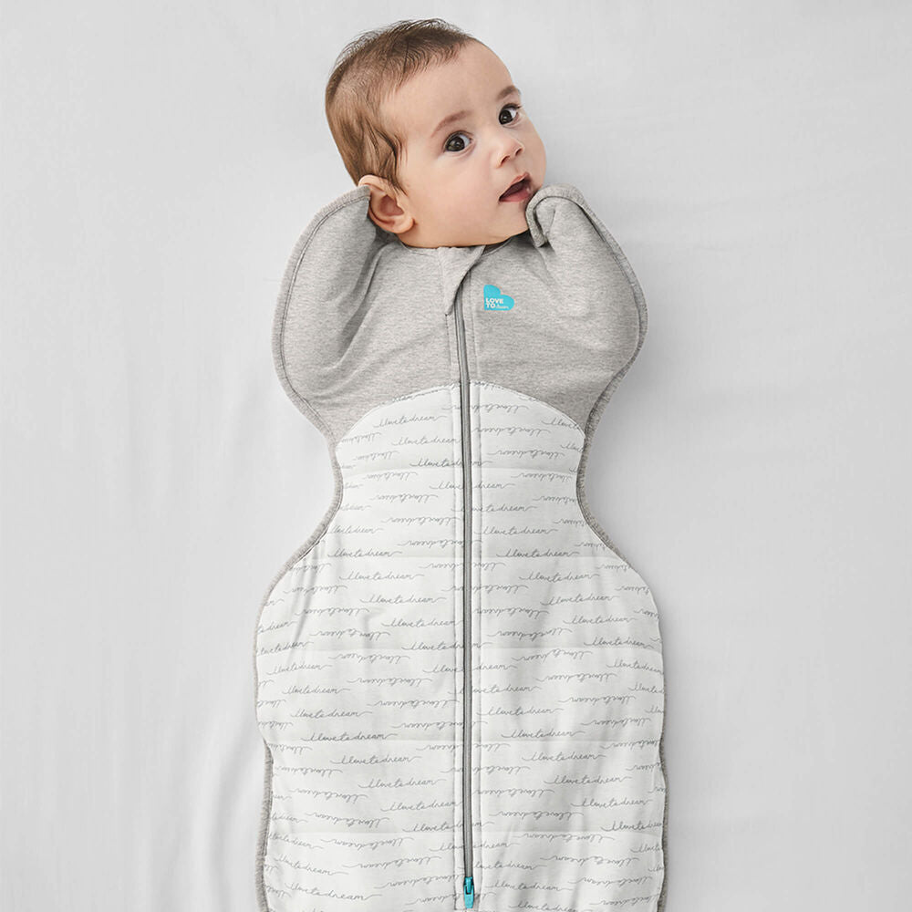 Swaddle up medium top
