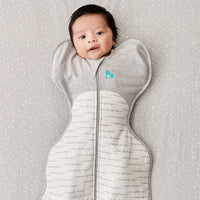 Thumbnail for Love To Swaddle UP Warm 2.5 TOG / Medium / White (Dreamer)