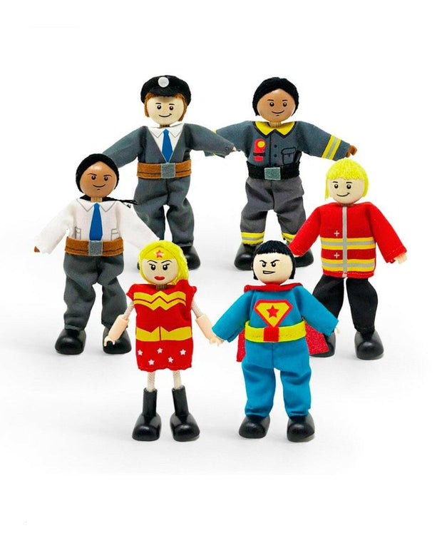 Stokke® MuTable™ Heroes Set