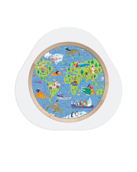 Thumbnail for Stokke™ MuTable™ Puzzle Around the World