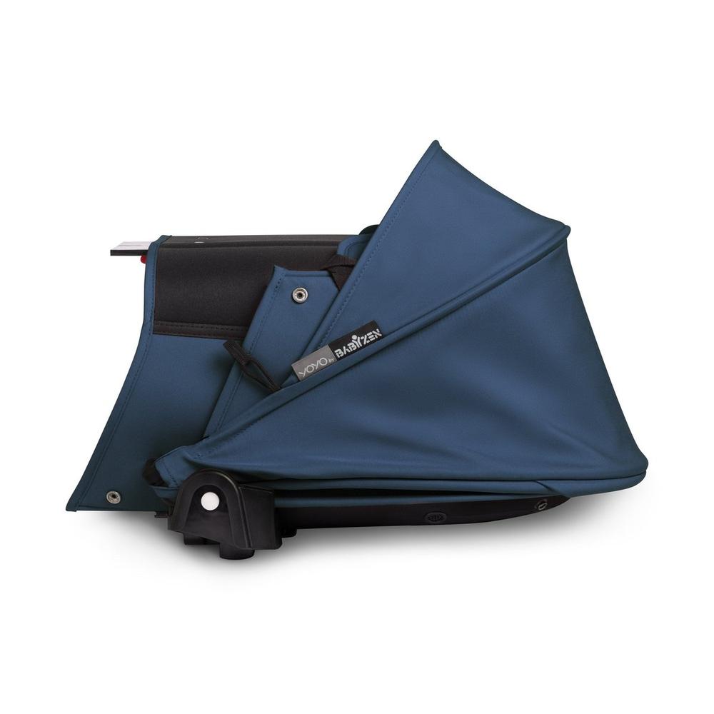 BABYZEN YOYO bassinet - Navy Blue