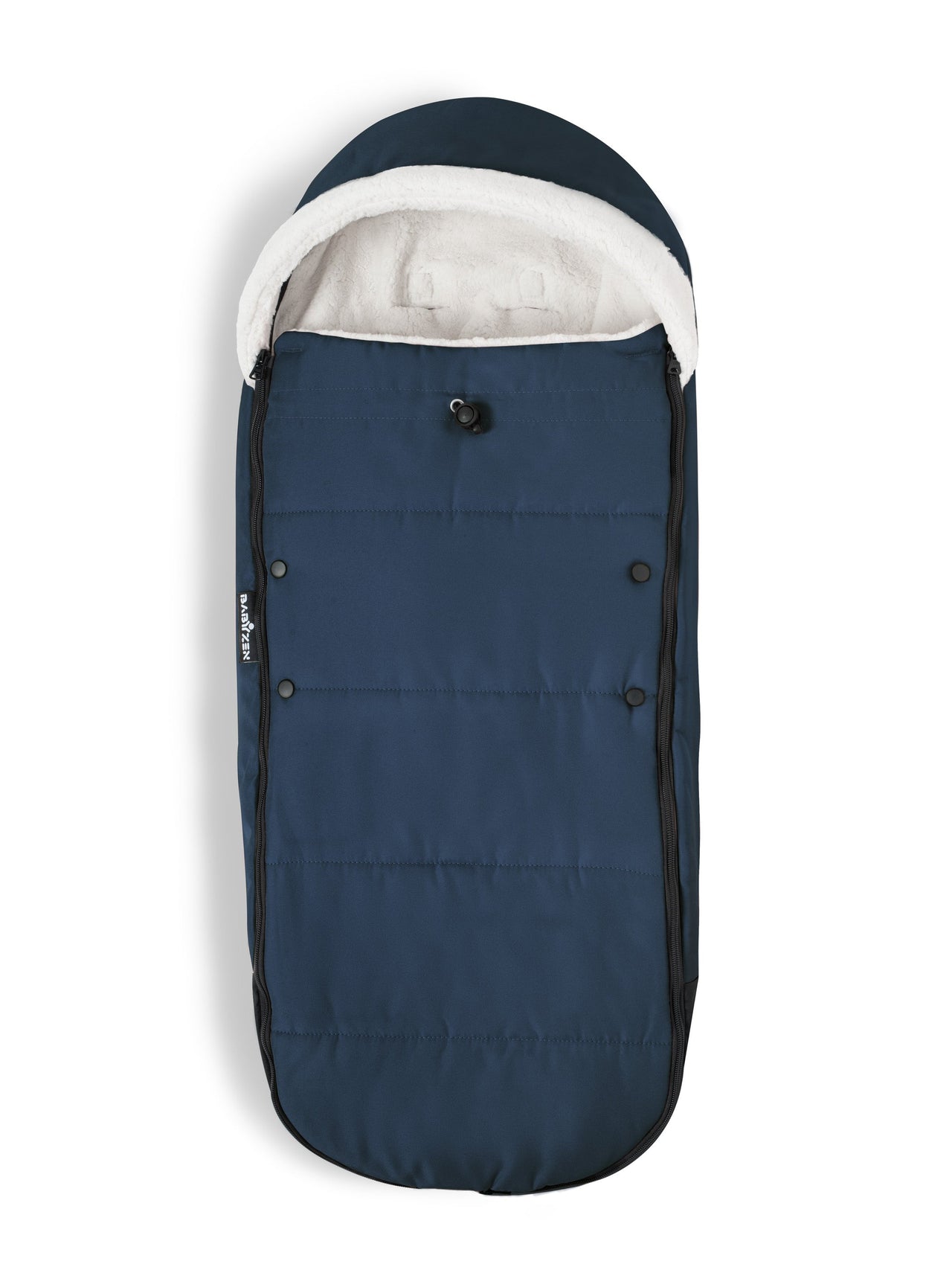 Babyzen yoyo footmuff grey new arrivals