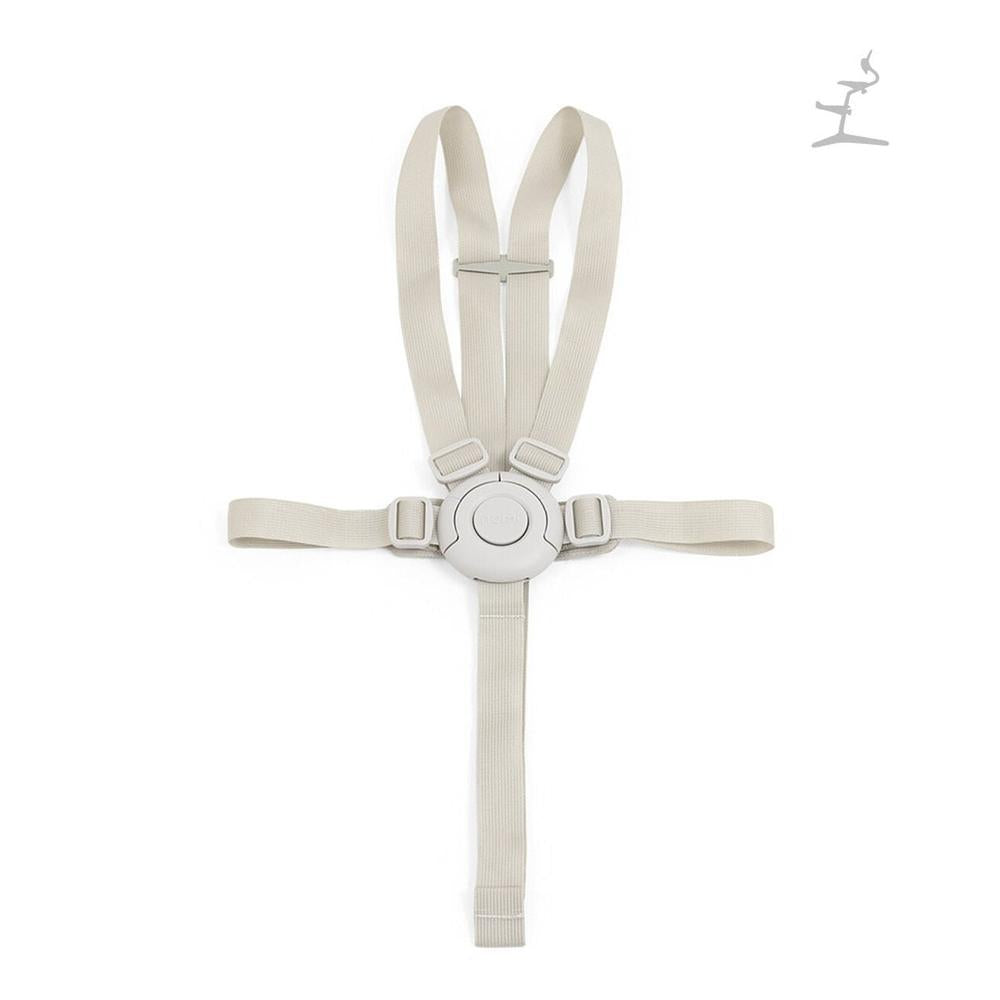 Stokke® Nomi® Harness Greige