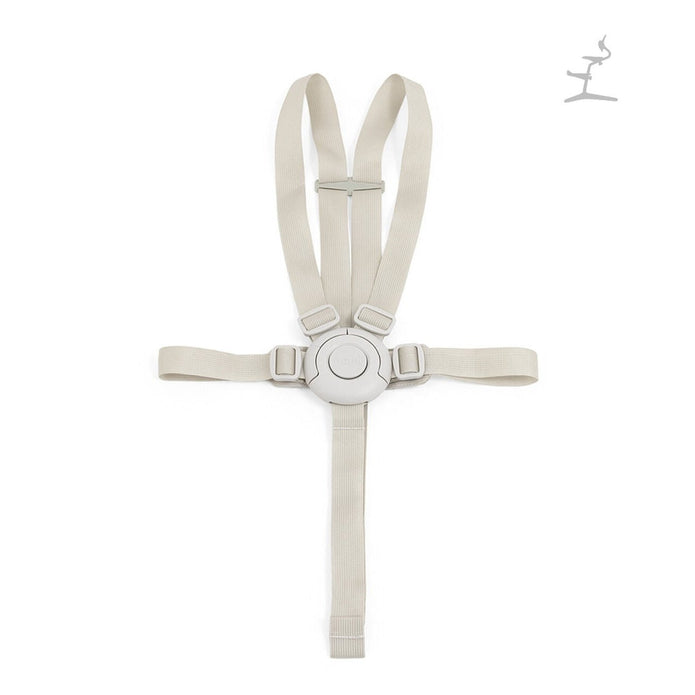 Stokke® Nomi® Harness Greige