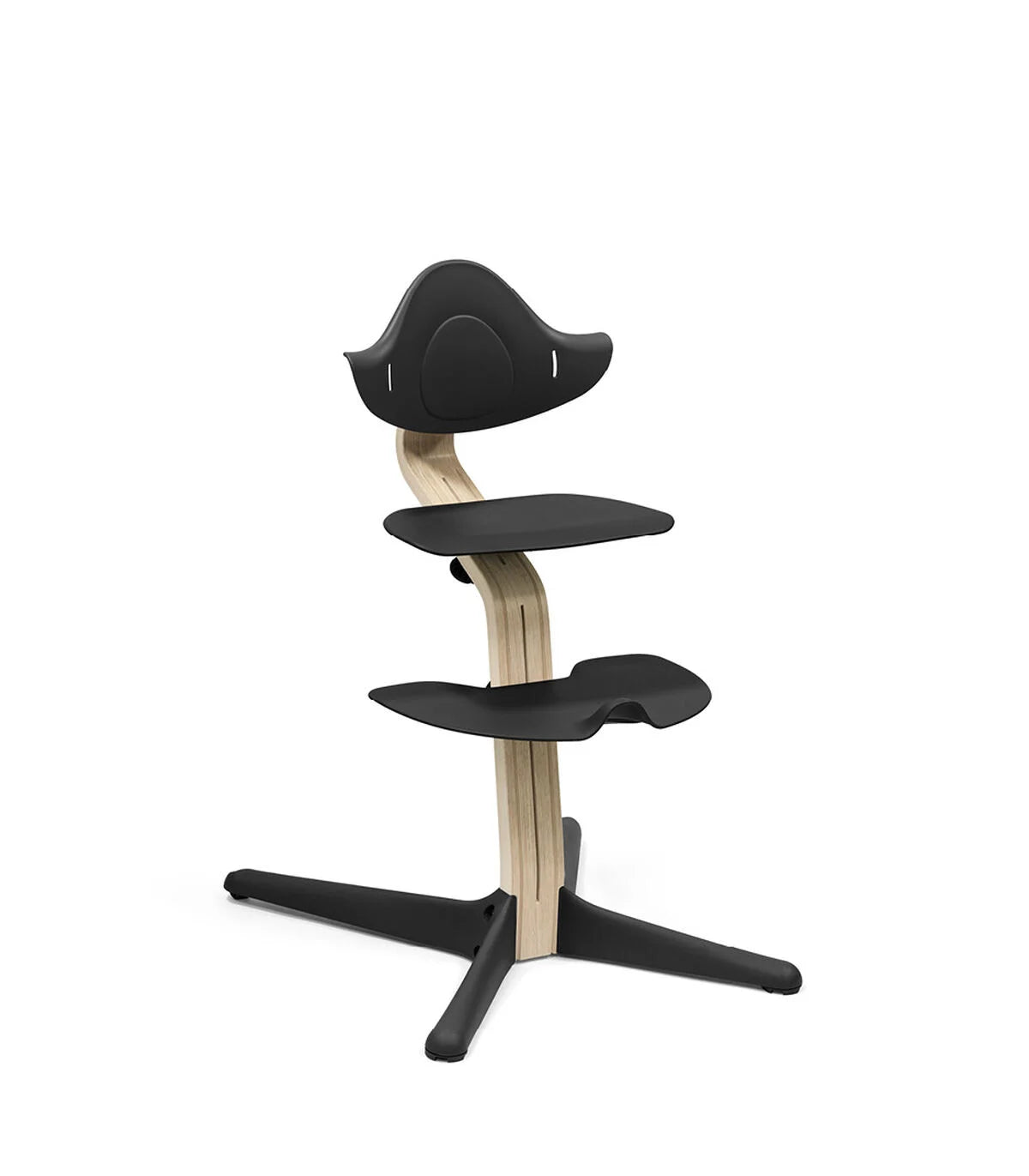 Stokke® Nomi® Chair Natural Black
