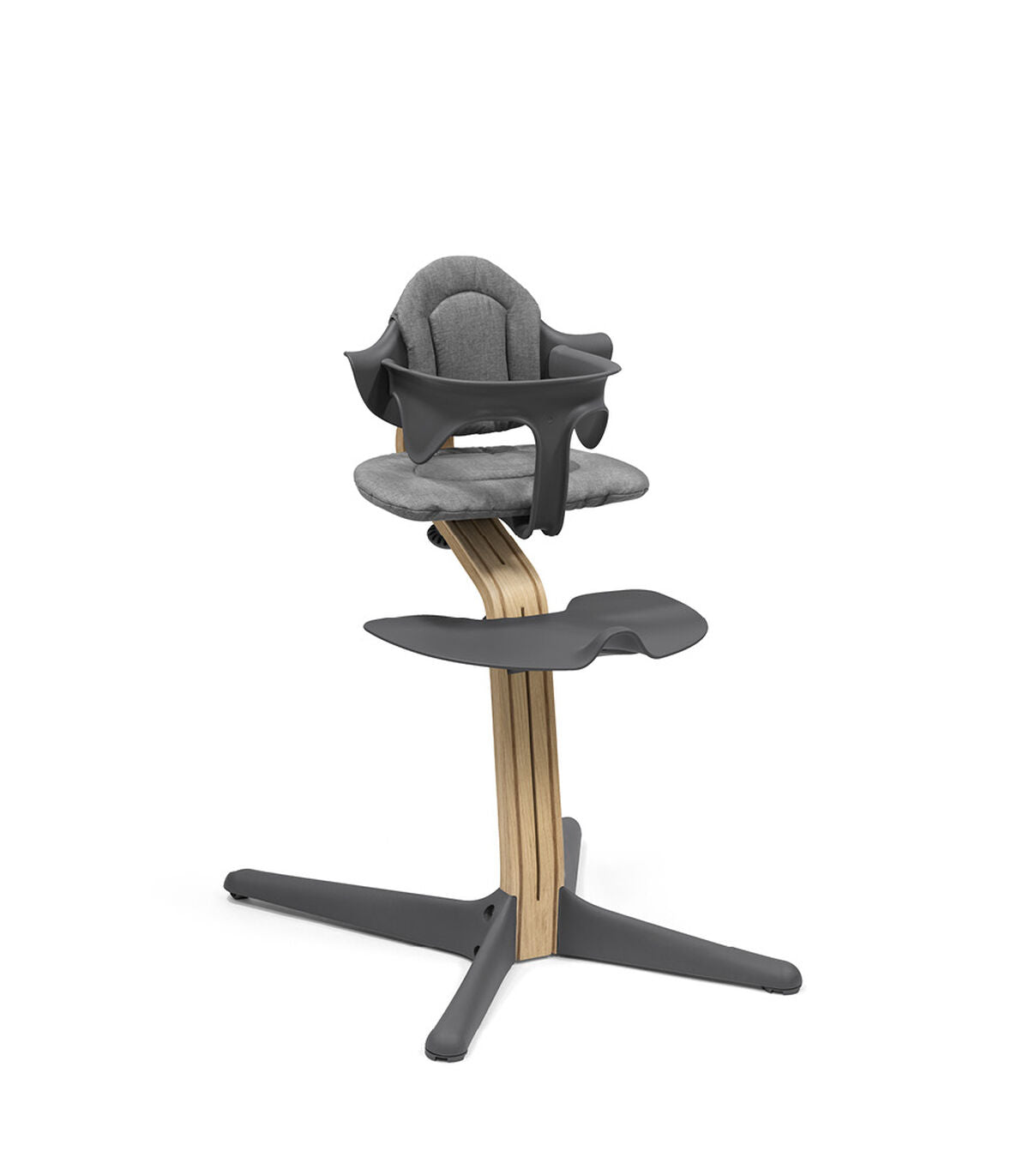 Stokke® Nomi® Chair Oak  Anthracite