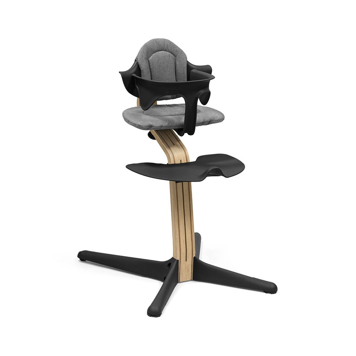 Stokke® Nomi® Chair Oak  Black