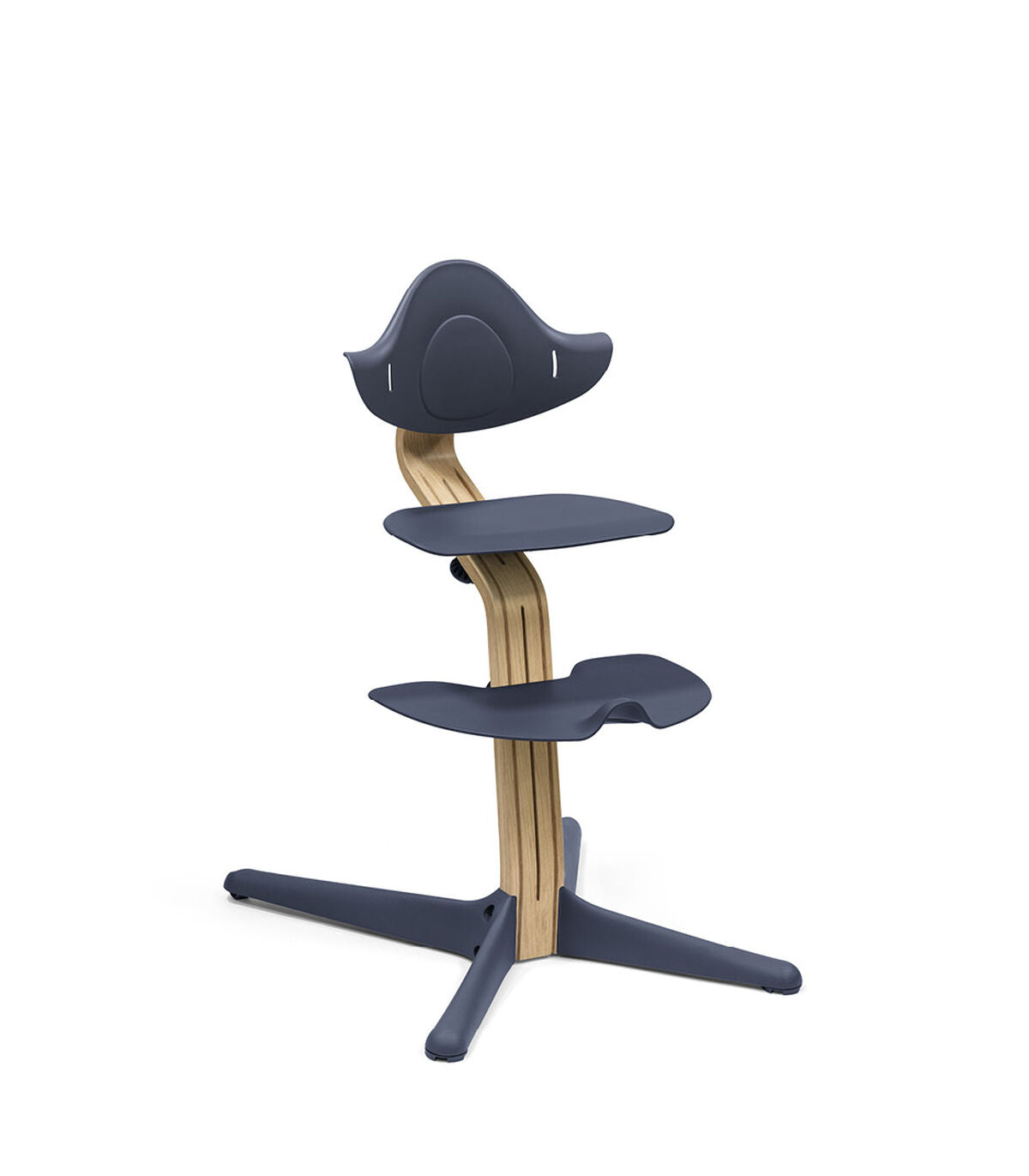 Stokke® Nomi® Chair Oak  Navy