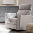 Obaby Savannah Swivel Glider Recliner Nursing Chair