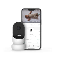 Thumbnail for Owlet Cam 2 Baby Monitor / White