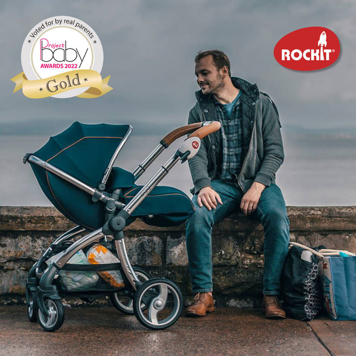 Rockit Rocker - Portable Baby Rocker
