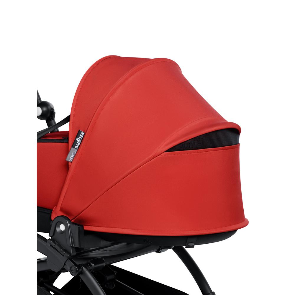 BABYZEN YOYO bassinet - Red