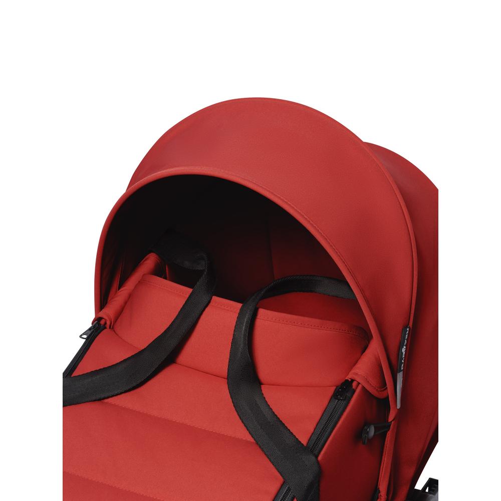 BABYZEN YOYO bassinet - Red