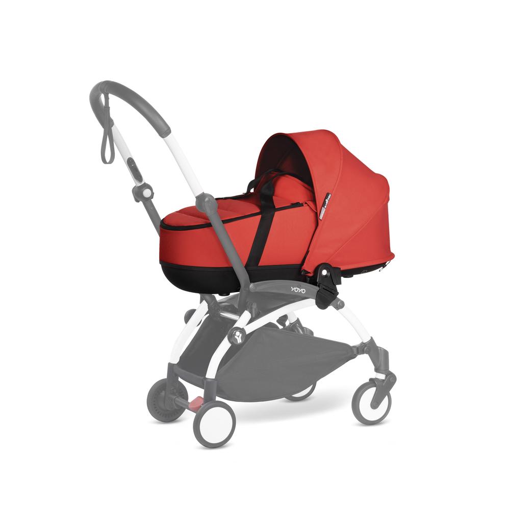 BABYZEN YOYO bassinet - Red