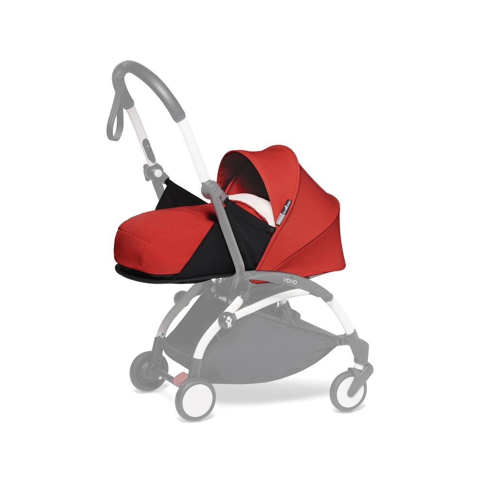 BABYZEN YOYO² 0+ newborn pack ONLY - Red