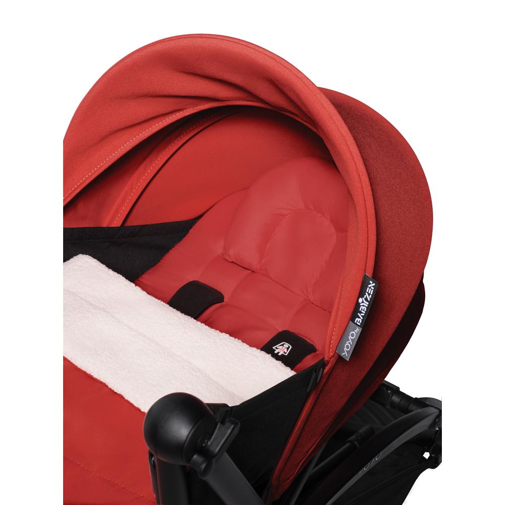 BABYZEN YOYO² 0+ newborn pack ONLY - Red
