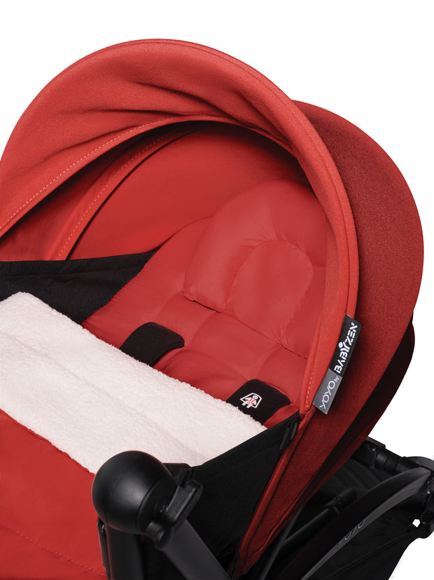 BABYZEN YOYO² 0+ newborn pack ONLY - Red