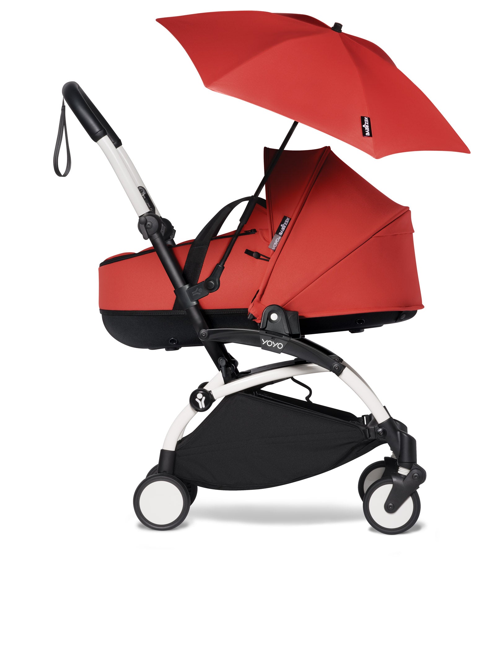 BABYZEN YOYO parasol - Red