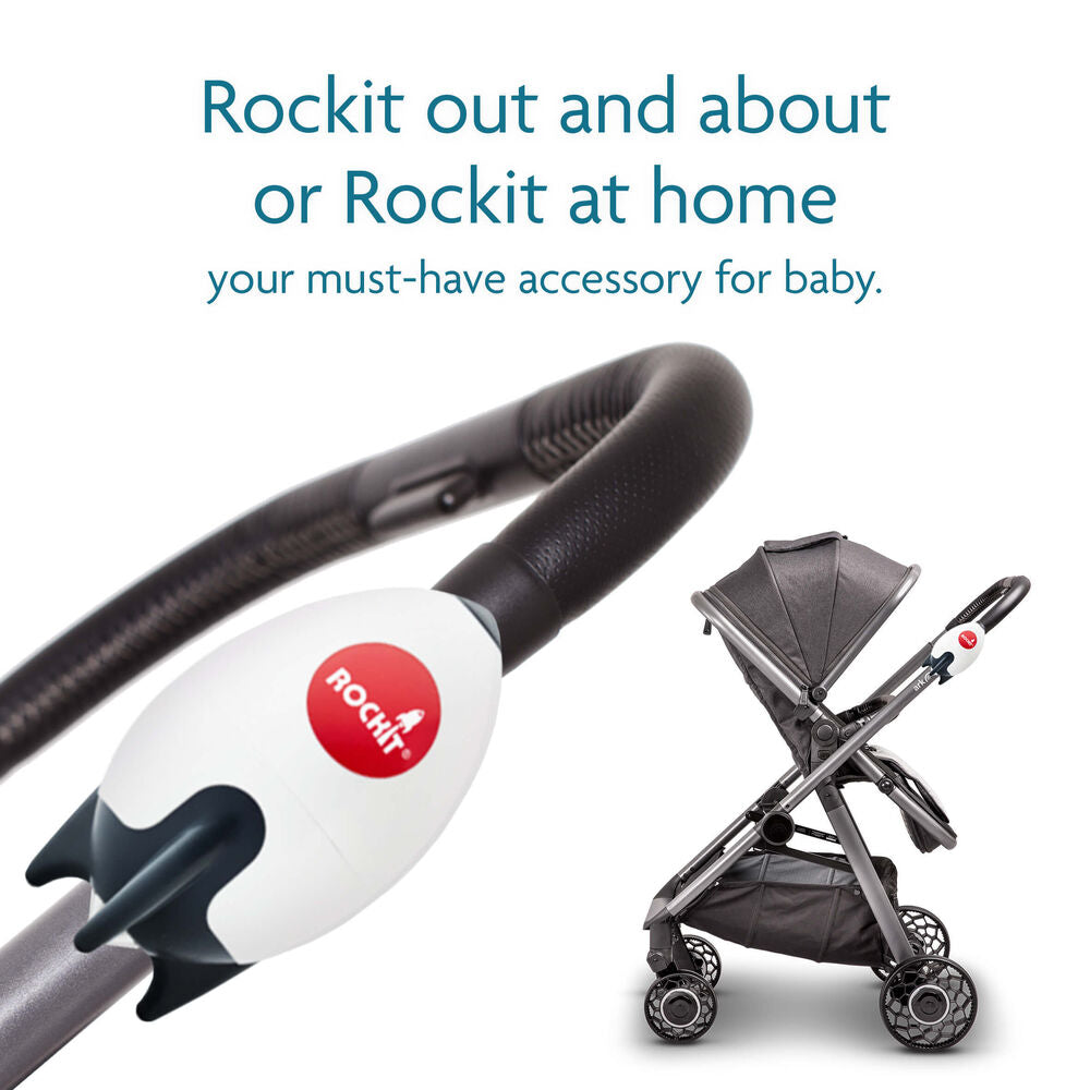 Rockit Rocker - Portable Baby Rocker