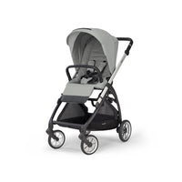 Thumbnail for Electa 4 in 1 Travel Stroller Greenwich Silver