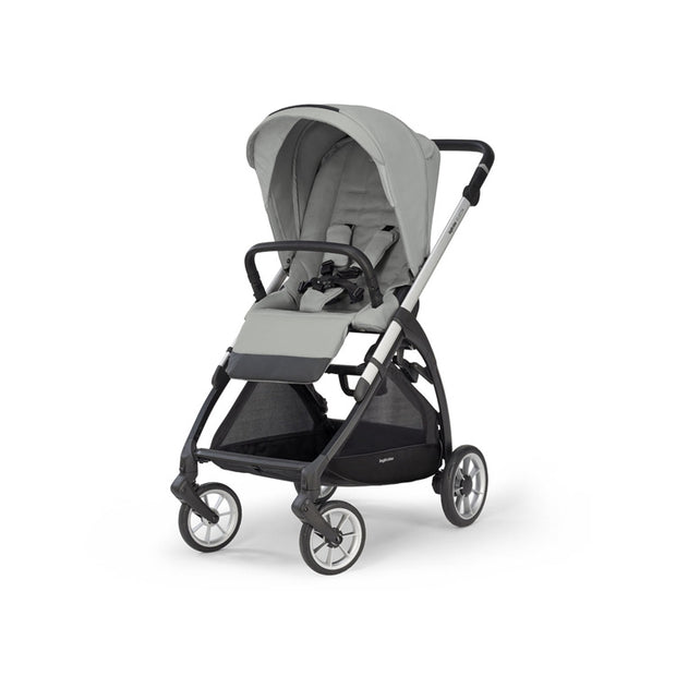 Electa 4 in 1 Travel Stroller Greenwich Silver