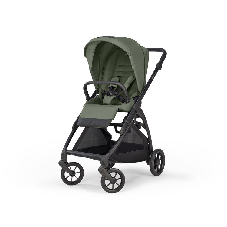 Electa 4 in 1 Travel Stroller Tribeca Green