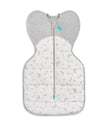 Love To Swaddle UP Cotton Extra Warm 3.5 TOG / Moonlight White