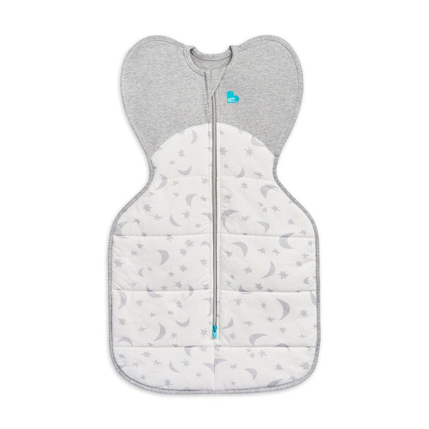 Love To Swaddle UP Cotton Extra Warm 3.5 TOG / Moonlight White