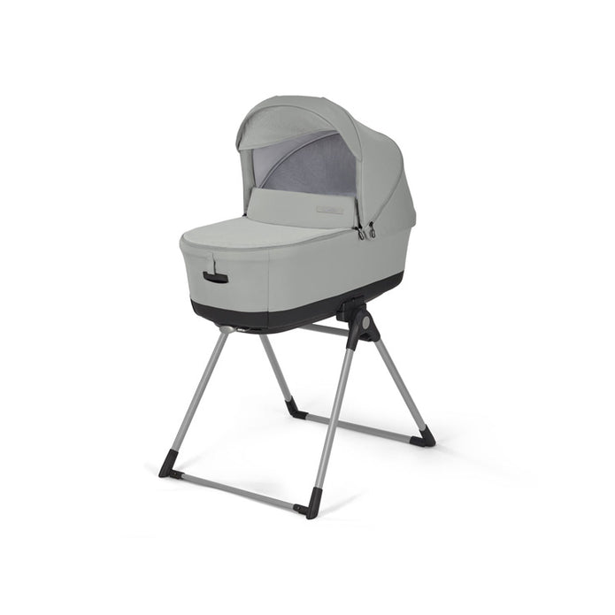 Electa 4 in 1 Travel Stroller Greenwich Silver