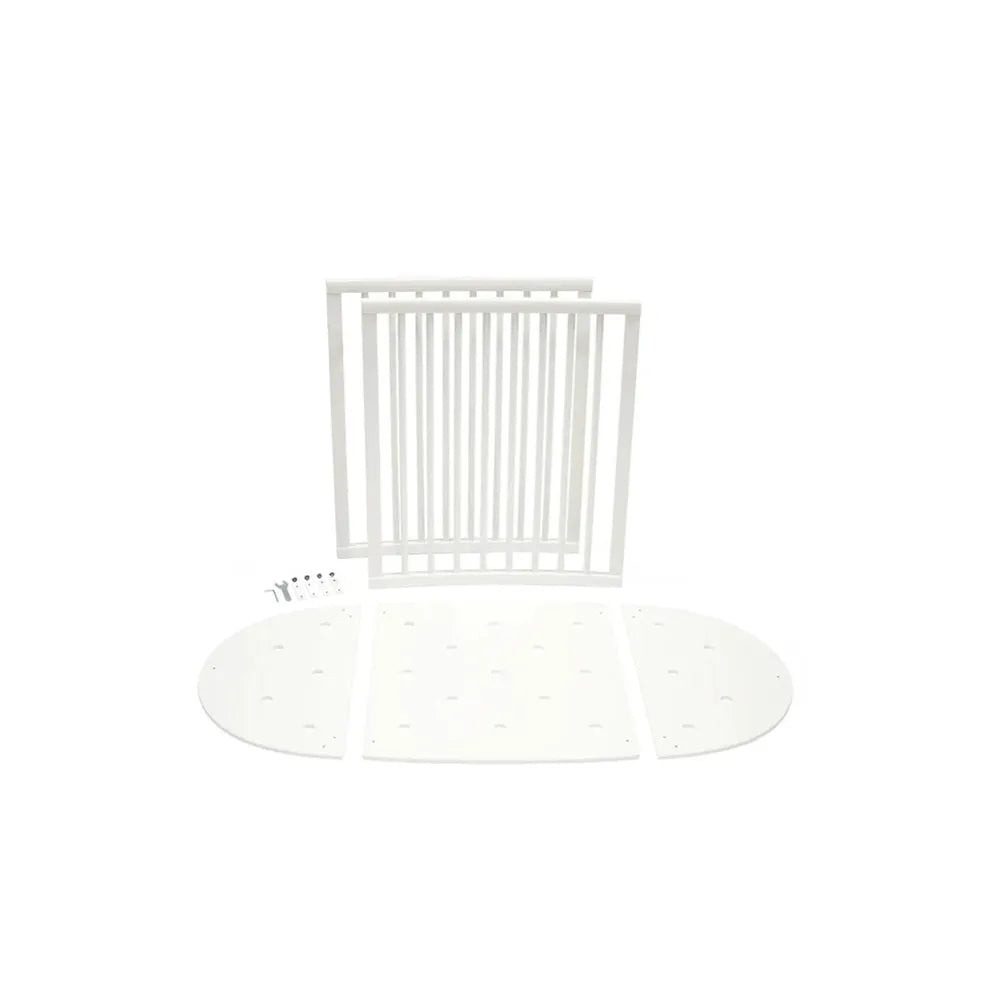 Stokke Sleepi Bed Extension V3 White NEW Parent Studio